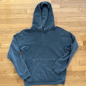 Talentless Hoodie - Size M - Grey